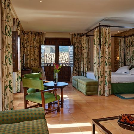 Parador De Sos Del Rey Catolico Ngoại thất bức ảnh