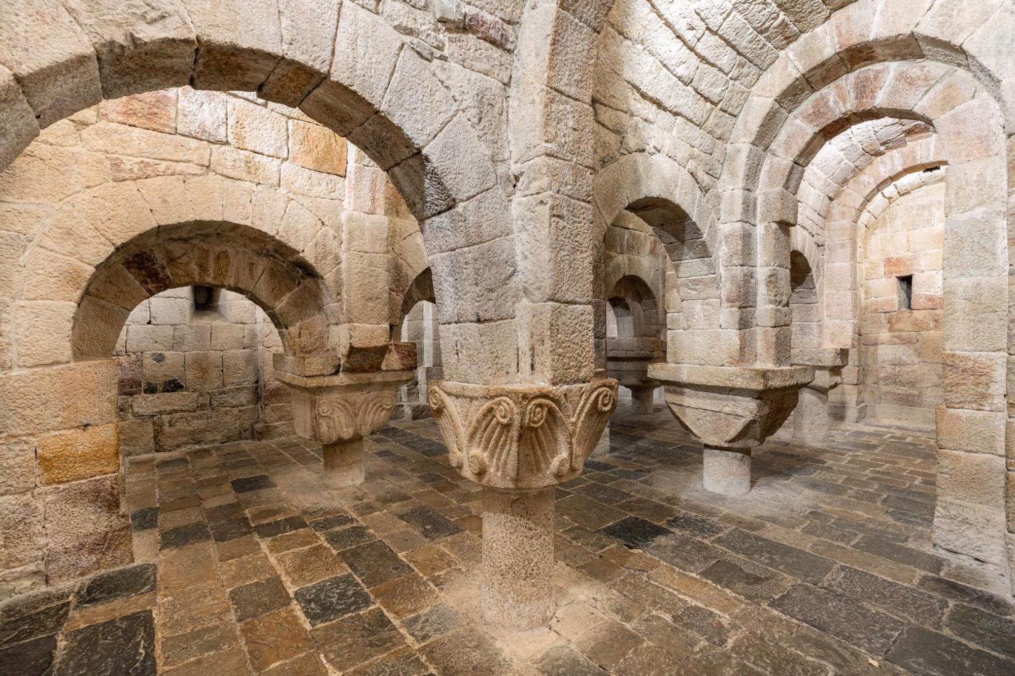 Parador De Sos Del Rey Catolico Ngoại thất bức ảnh